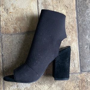 Steve Madden booties
